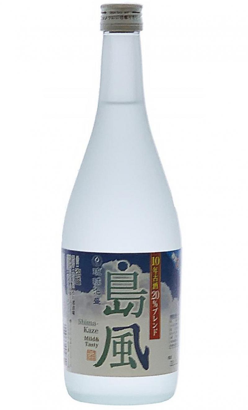 新島風 20％古酒ブレンド 30度720ｍｌ /(株)石川酒造場：泡盛・古酒の通販ショッピングサイト