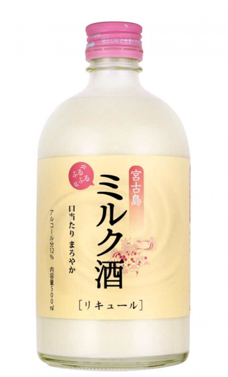宮古島 ミルク酒/(株)多良川：泡盛・古酒の通販ショッピングサイト