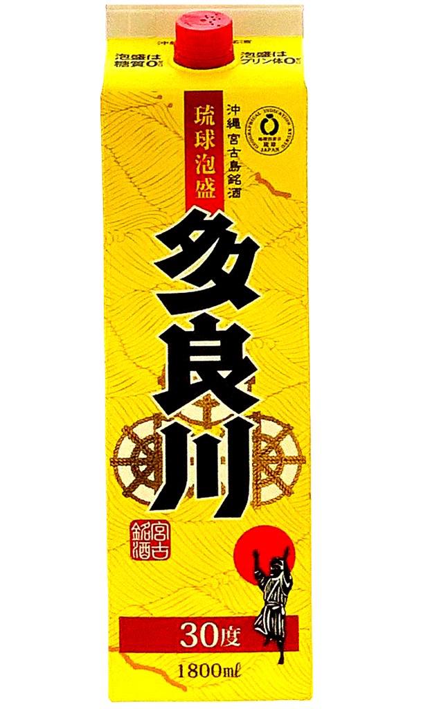 多良川 一升 紙パック/(株)多良川：泡盛・古酒の通販ショッピングサイト