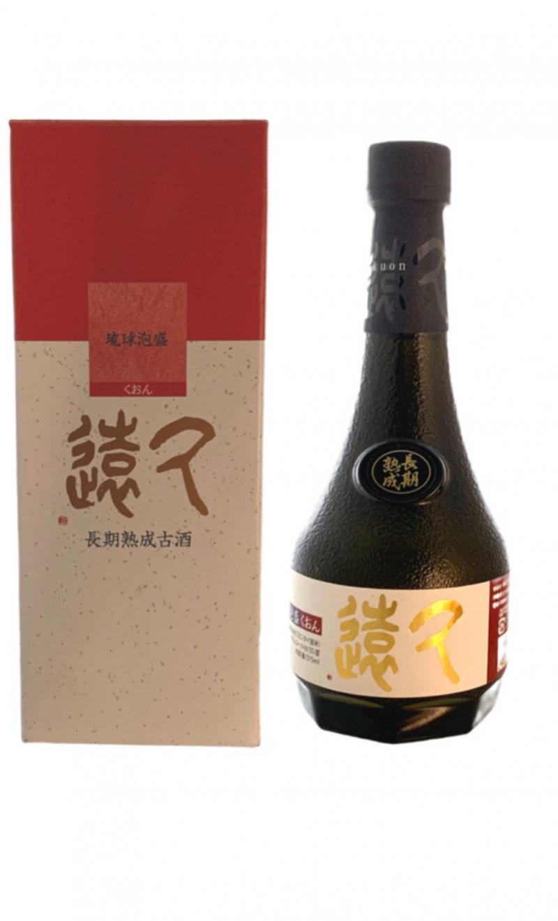 久遠 熟成古酒 375ボトル/(株)多良川：泡盛・古酒の通販 
